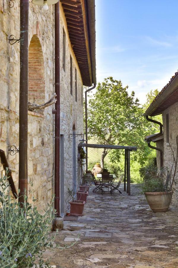 منزل الضيف إمبرونيتا  في Il Vichiaccio Country House المظهر الخارجي الصورة